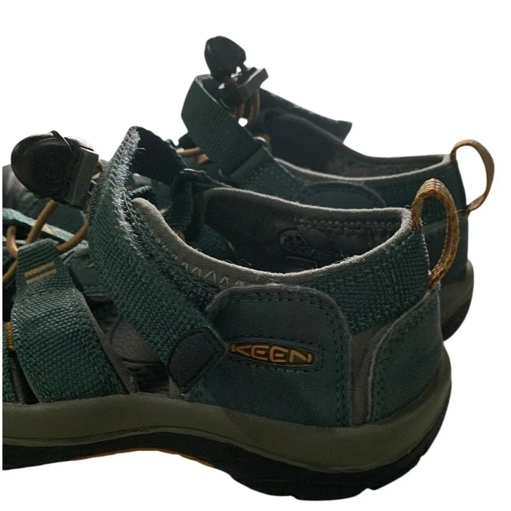 Keen brand style